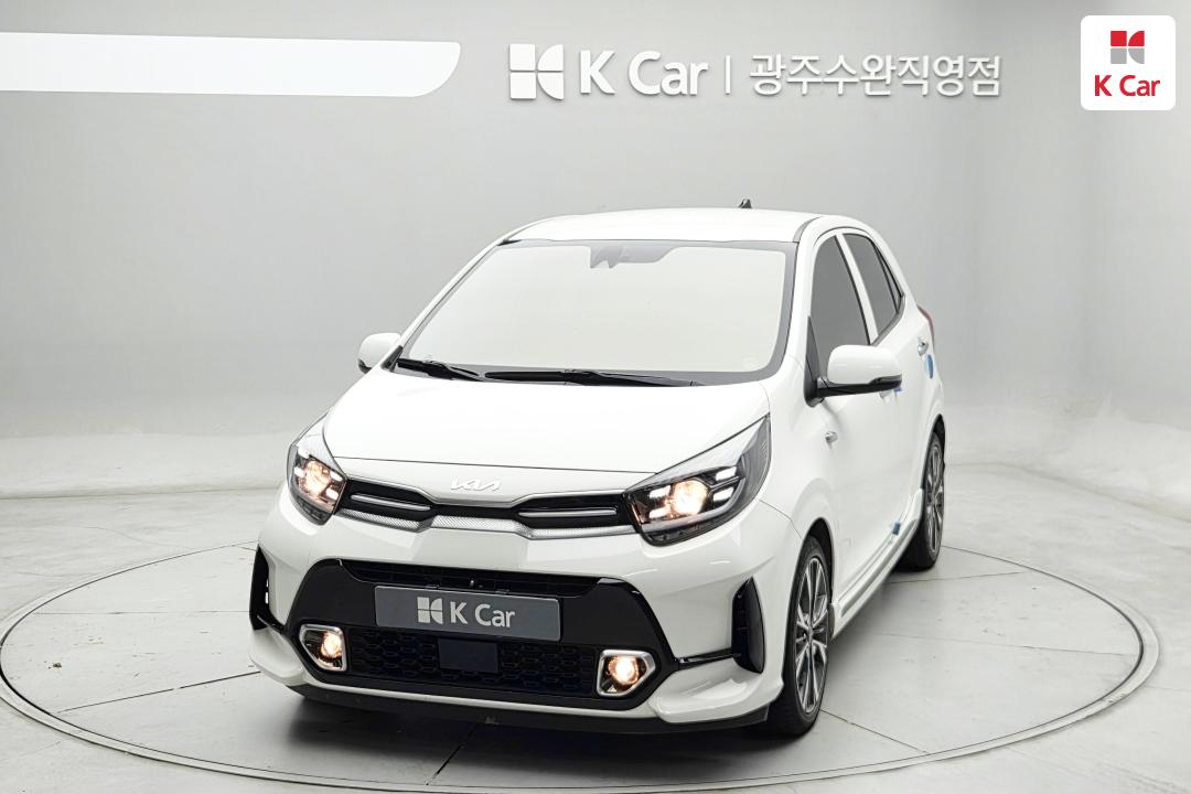 Kia Morning Urban Gasoline 1.0 Signature