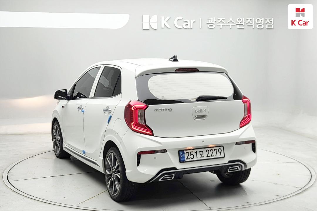 Kia Morning Urban Gasoline 1.0 Signature — фото 2
