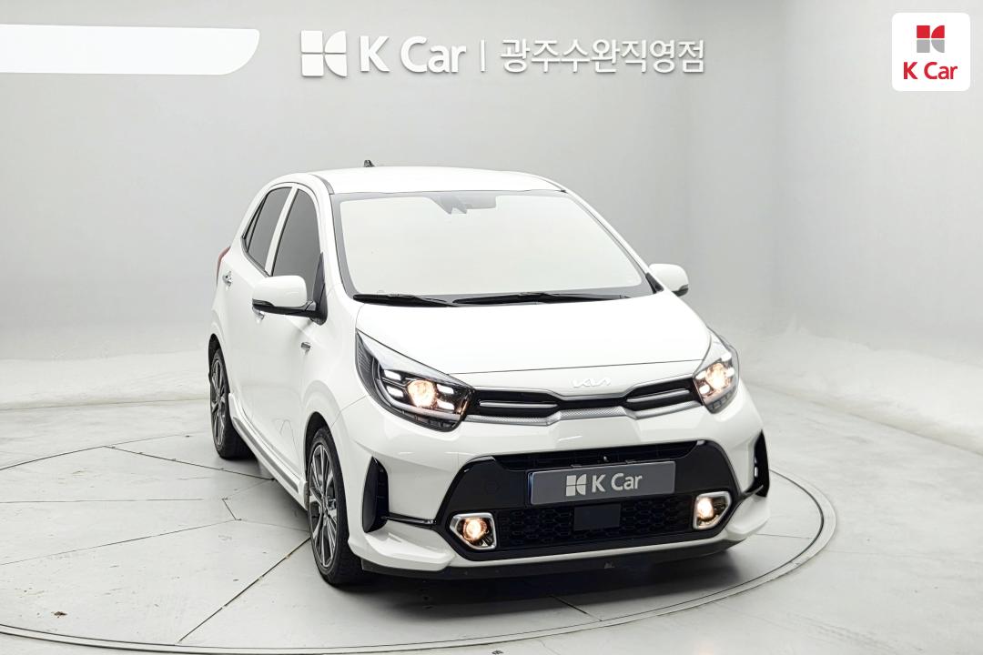 Kia Morning Urban Gasoline 1.0 Signature — фото 3