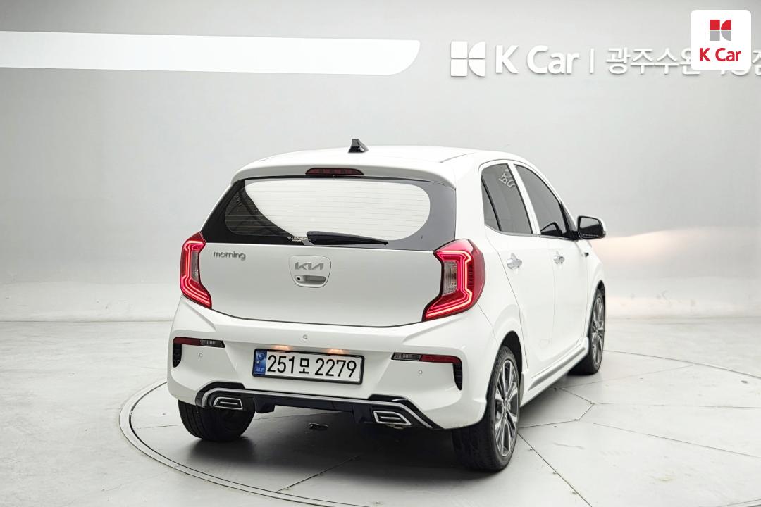 Kia Morning Urban Gasoline 1.0 Signature — фото 4