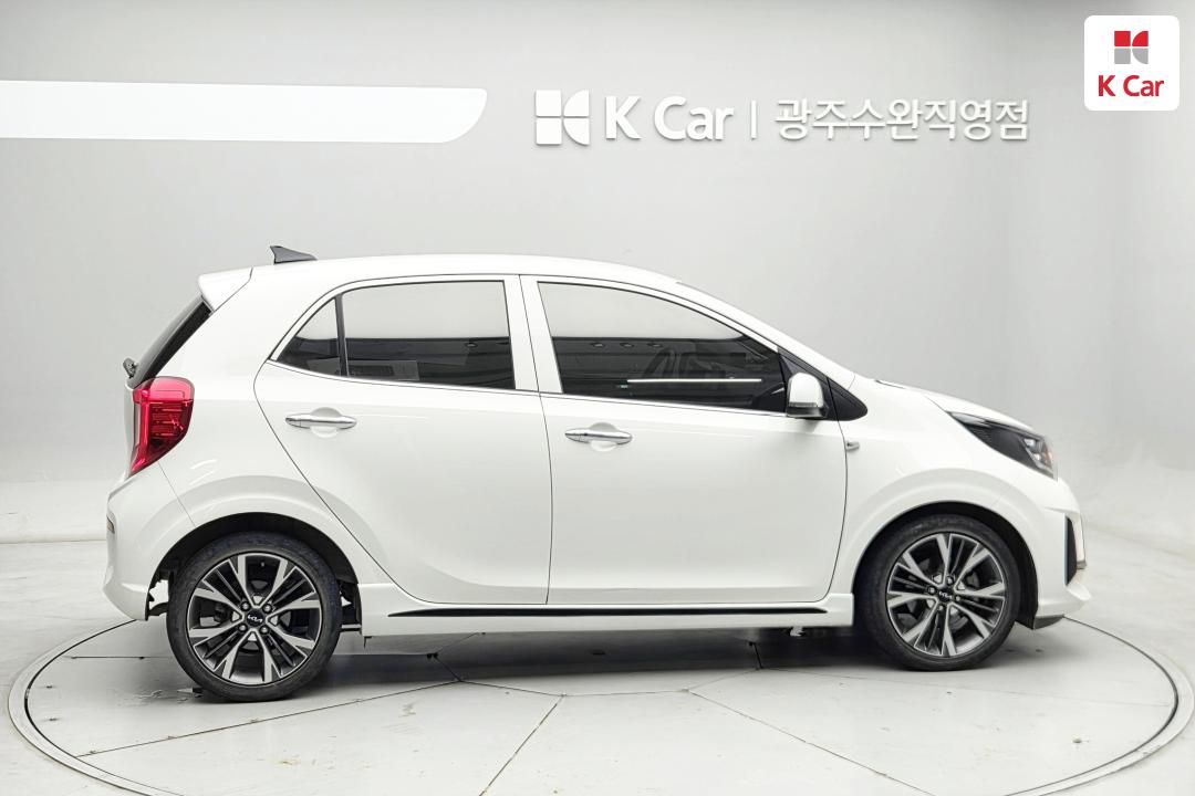 Kia Morning Urban Gasoline 1.0 Signature — фото 5