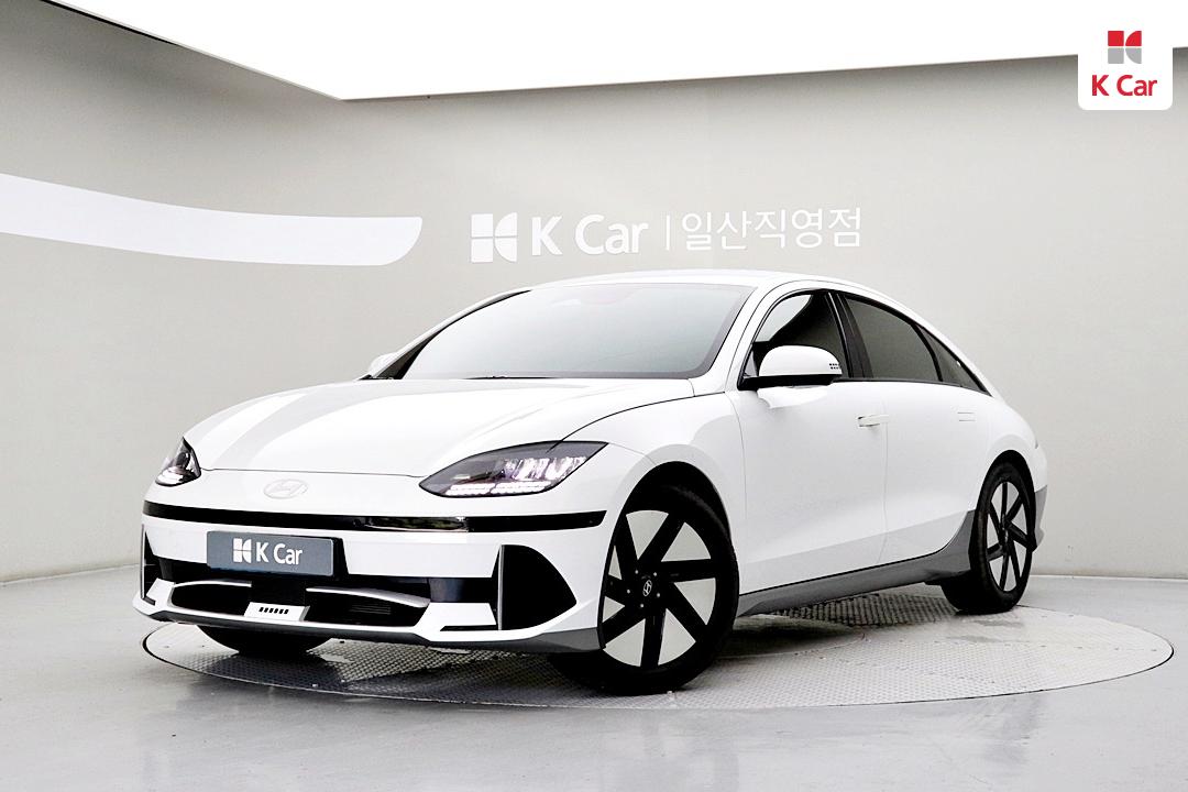 Hyundai IONIQ 6 Long Range AWD Exclusive Plus