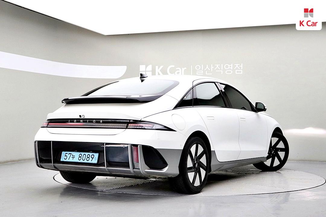 Hyundai IONIQ 6 Long Range AWD Exclusive Plus — фото 2