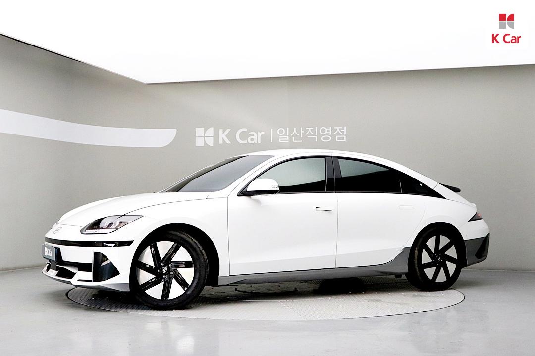 Hyundai IONIQ 6 Long Range AWD Exclusive Plus — фото 3