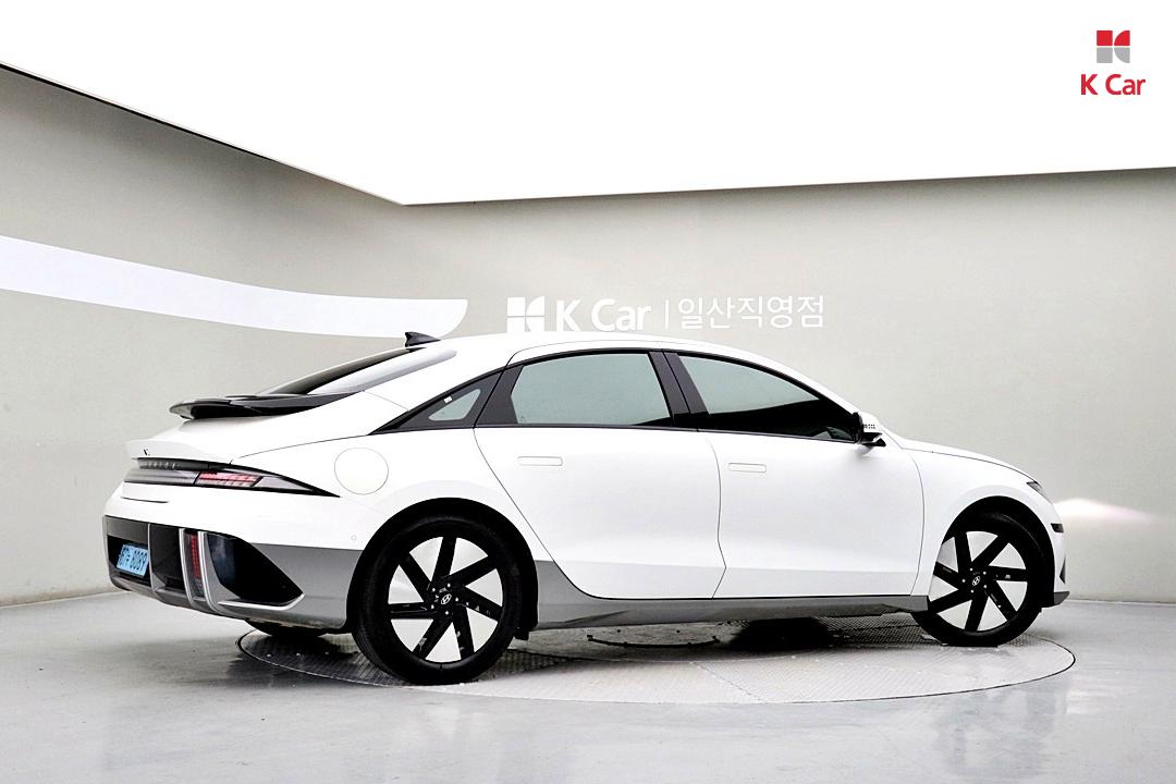Hyundai IONIQ 6 Long Range AWD Exclusive Plus — фото 4