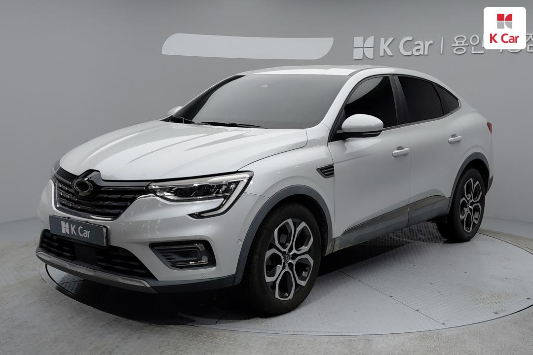Renault XM3 Samsung Gasoline Turbo 1.3 RE Signature