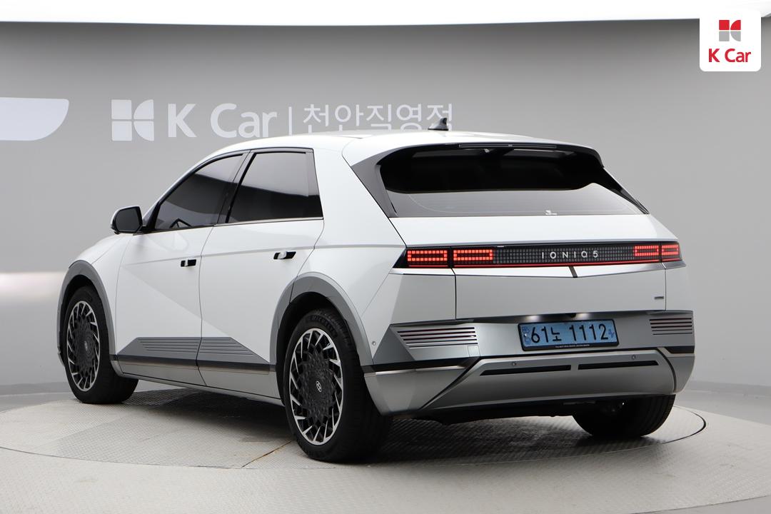 Hyundai IONIQ 5 Long Range AWD Prestige — фото 2