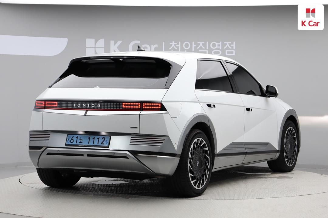 Hyundai IONIQ 5 Long Range AWD Prestige — фото 4