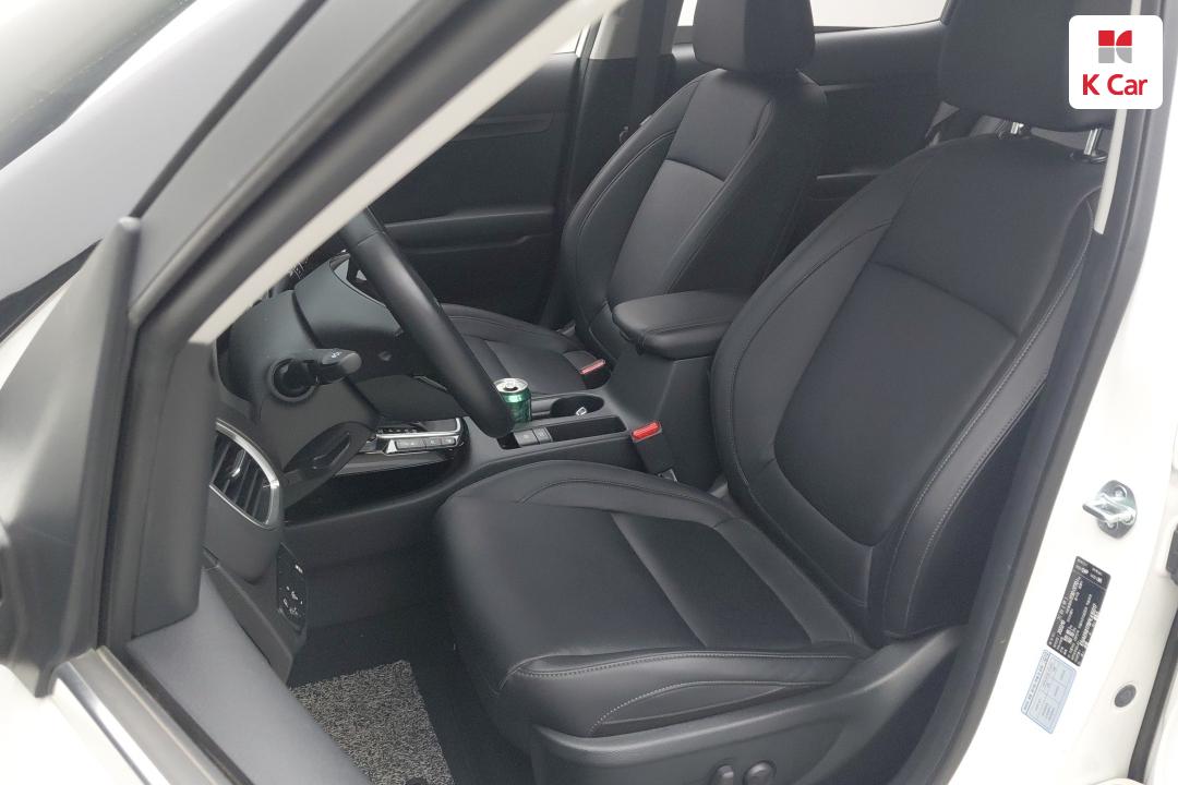 Kia Seltos Gasoline Turbo 1.6 2WD Prestige — фото 5
