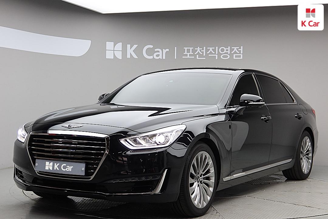 제네시스 EQ900 3.8 GDI AWD 프리미엄 럭셔리