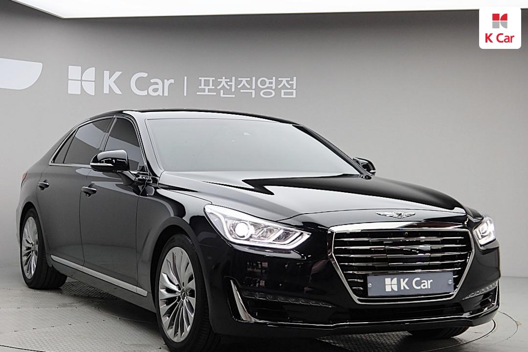 Genesis EQ900 3.8 GDI AWD Premium Luxury 4