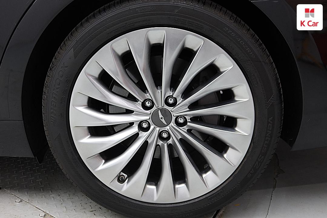 Genesis EQ900 3.8 GDI AWD Premium Luxury 7