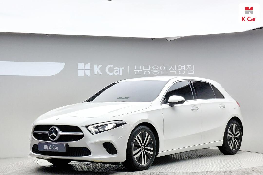 벤츠 A-클래스 W177 가솔린 2WD A220 해치백