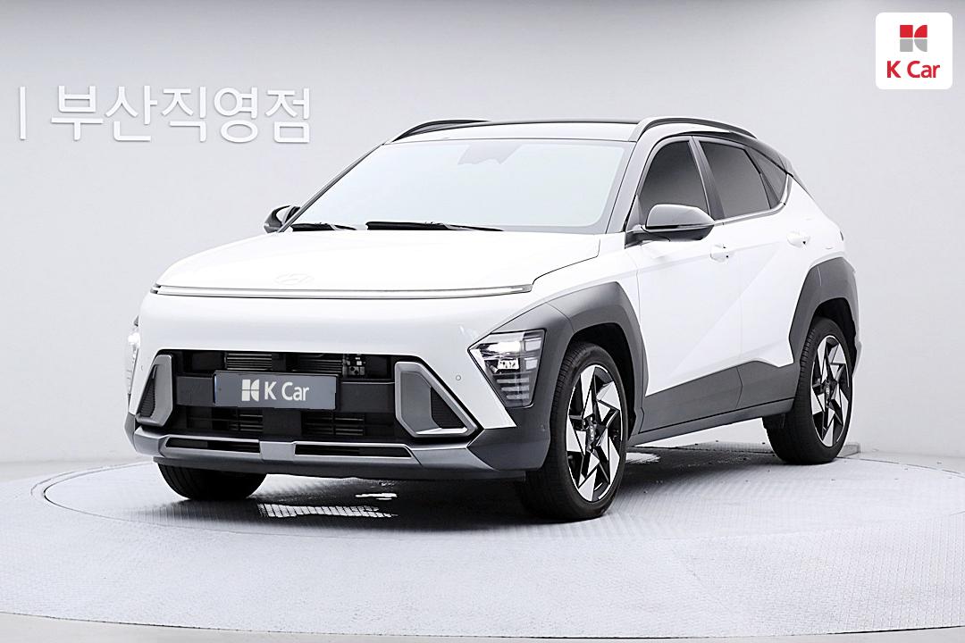 Hyundai Kona SX2 Gasoline 1.6 2WD Inspiration