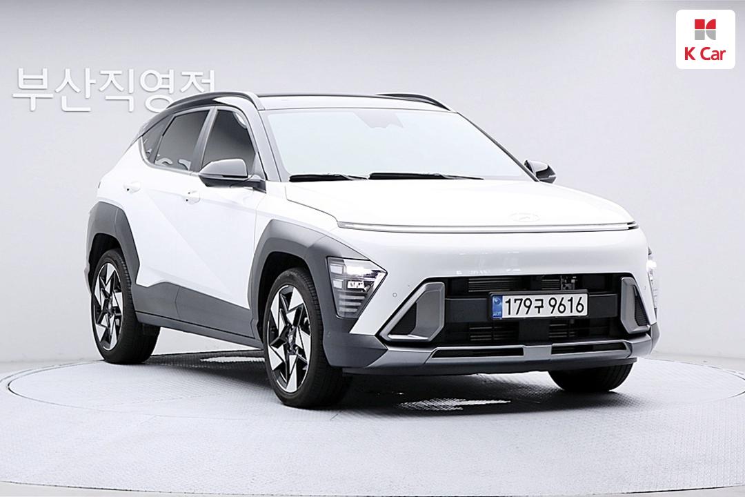 Hyundai Kona SX2 Gasoline 1.6 2WD Inspiration — фото 2
