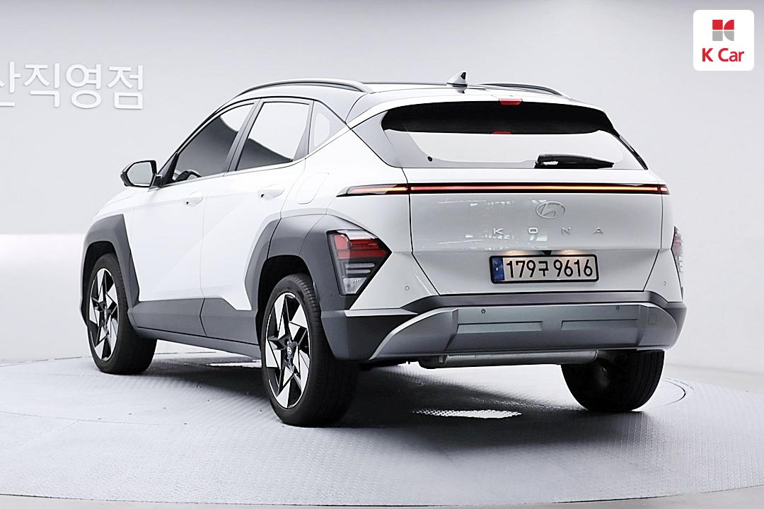 Hyundai Kona SX2 Gasoline 1.6 2WD Inspiration — фото 4