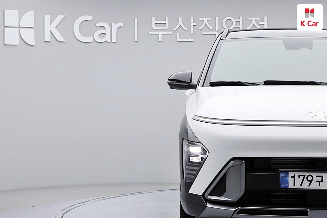 Hyundai Kona SX2 Gasoline 1.6 2WD Inspiration — фото 5
