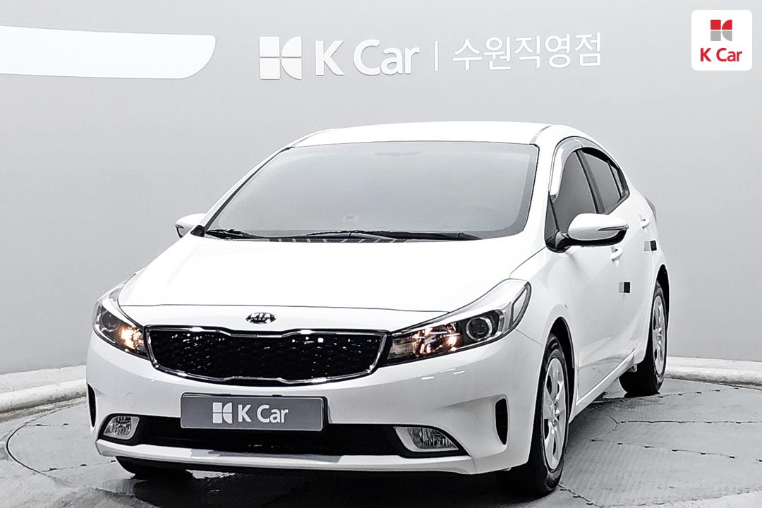 기아 더 뉴 K3 디럭스