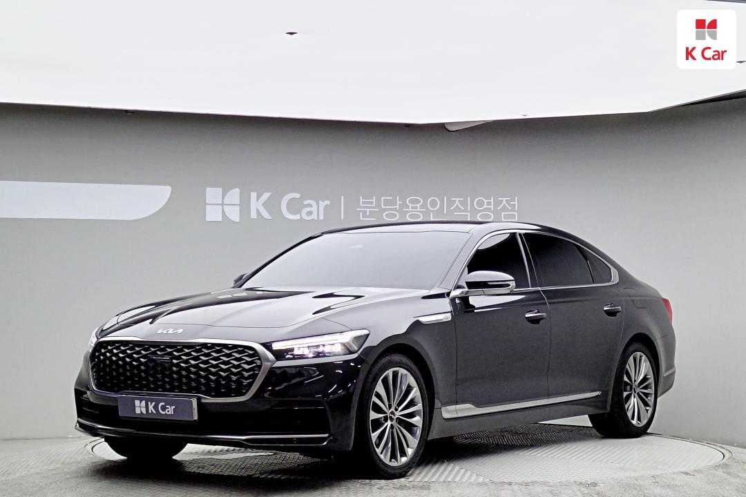 기아 더 뉴 K9 2세대 3.8 GDI AWD 베스트셀렉션Ⅰ