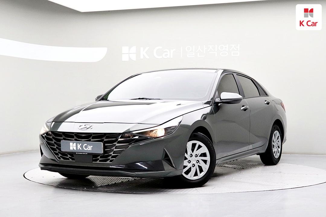 현대 아반떼 (CN7) 가솔린 1.6 스마트