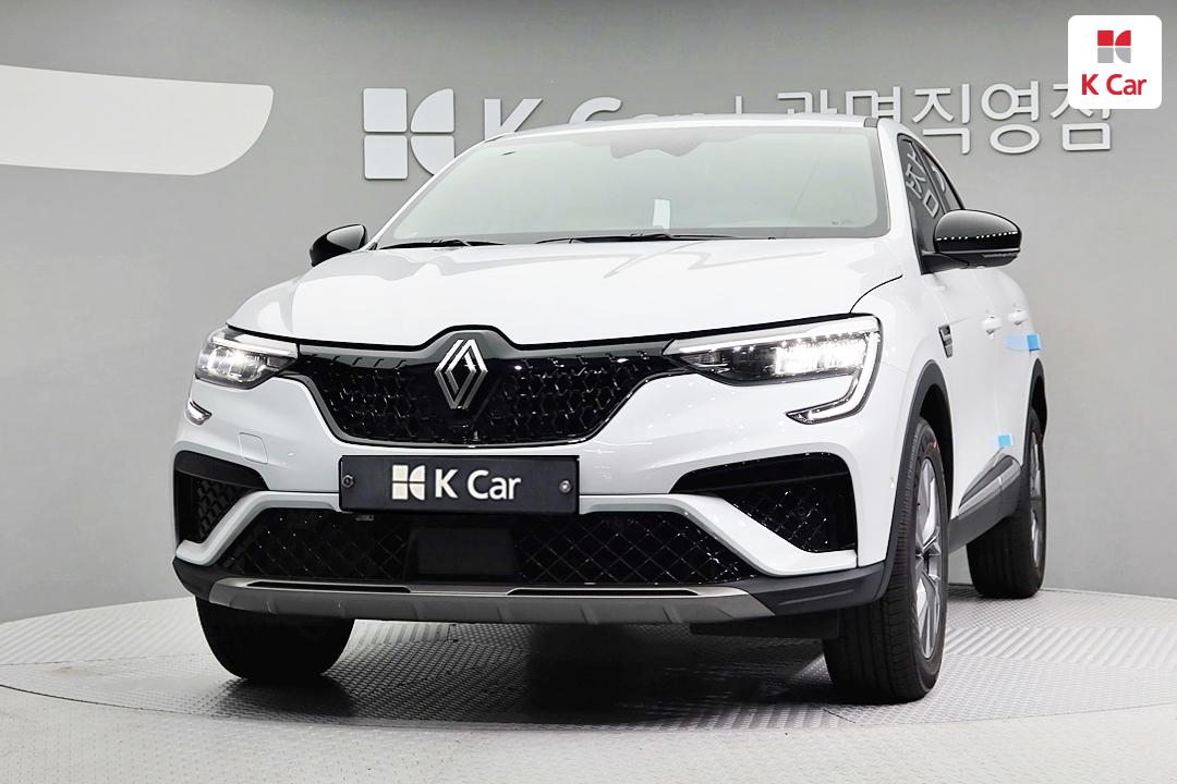 르노코리아(삼성) 아르카나 가솔린 1.6 아이코닉
