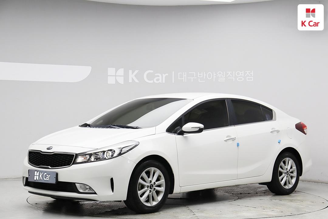 기아 더 뉴 K3 트렌디 스타일
