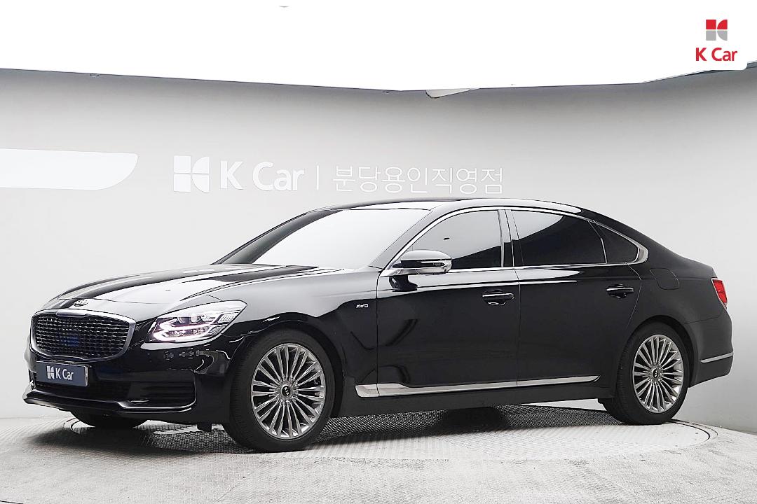 기아 더 K9 3.8 GDI AWD 플래티넘Ⅱ
