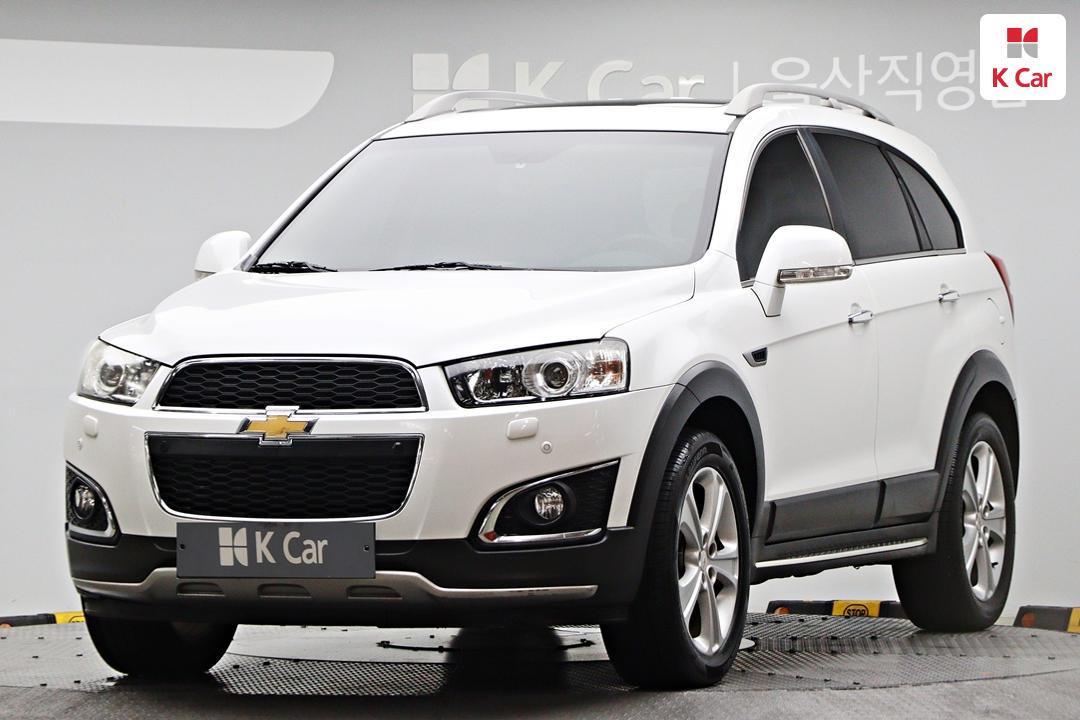 쉐보레(GM대우) 캡티바 4WD LTZ