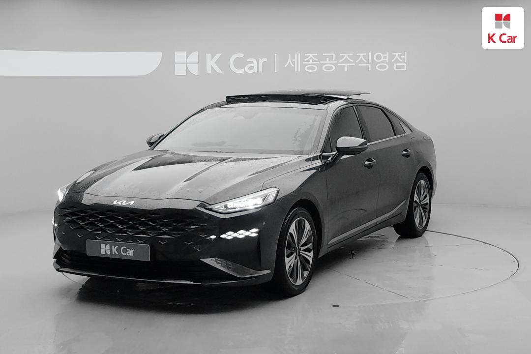 기아 K8 하이브리드 노블레스