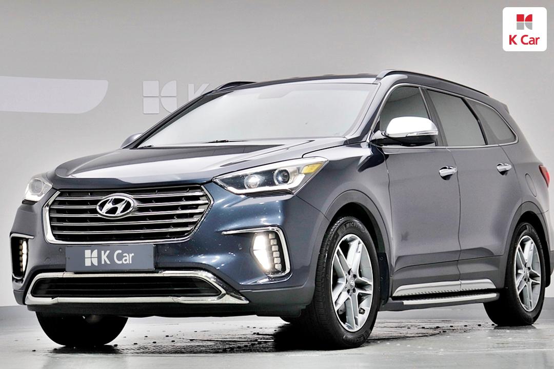 현대 더 뉴 맥스크루즈 가솔린 3.3 2WD 익스클루시브