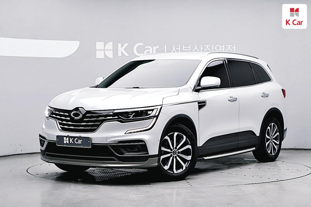 르노코리아(삼성) 더 뉴 QM6 가솔린 2WD 2.0 GDe RE