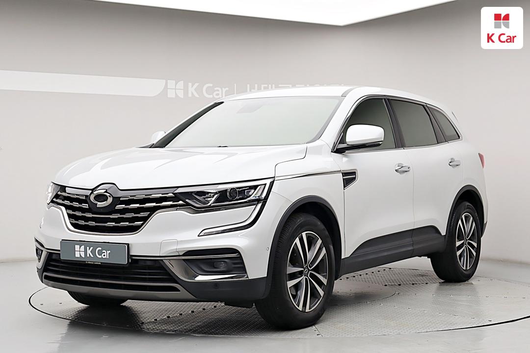 르노코리아(삼성) 더 뉴 QM6 가솔린 2WD 2.0 GDe LE