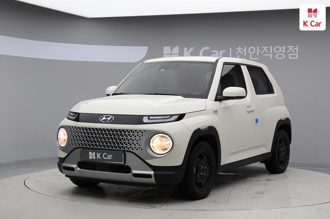 현대 캐스퍼 가솔린 1.0 모던