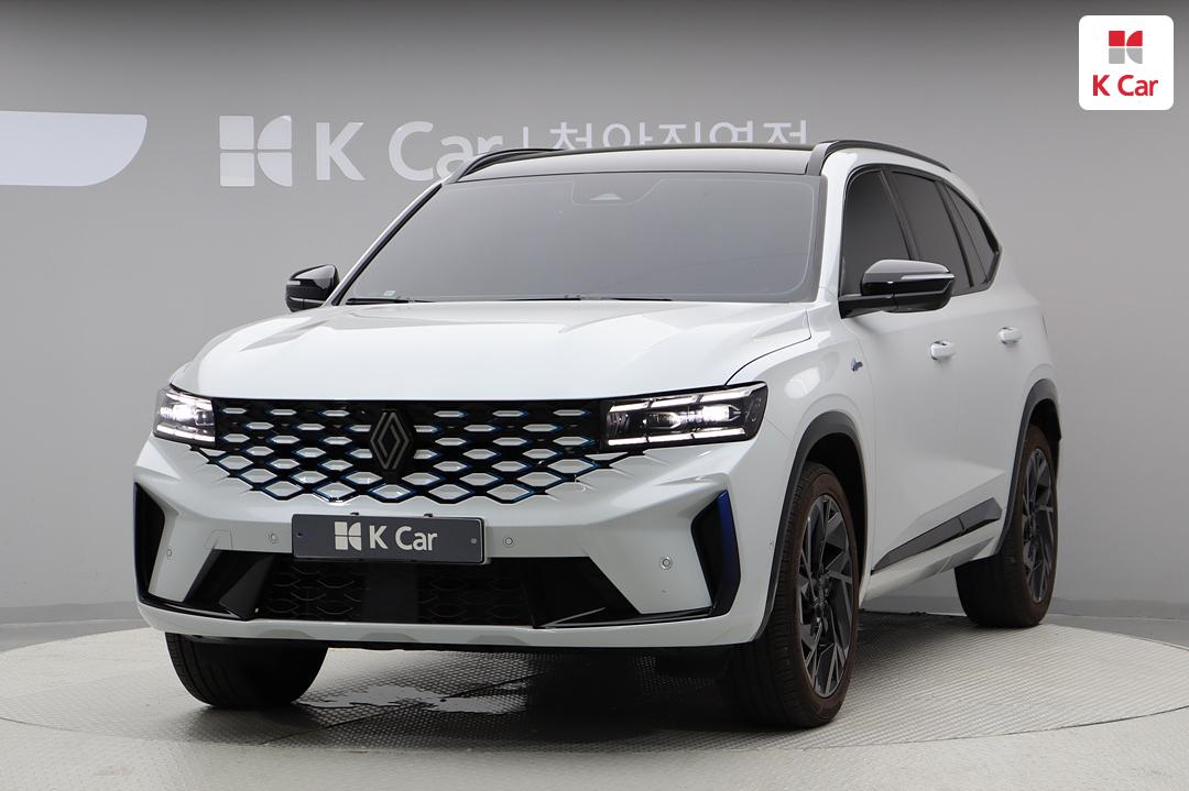 르노코리아(삼성) 그랑 콜레오스 하이브리드 1.5 E-TECH 2WD 에스프리 알핀