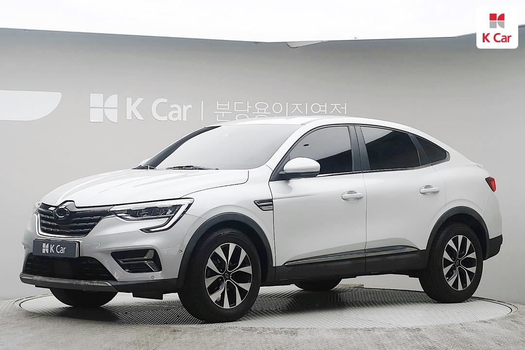 르노코리아(삼성) XM3 가솔린 1.6 RE