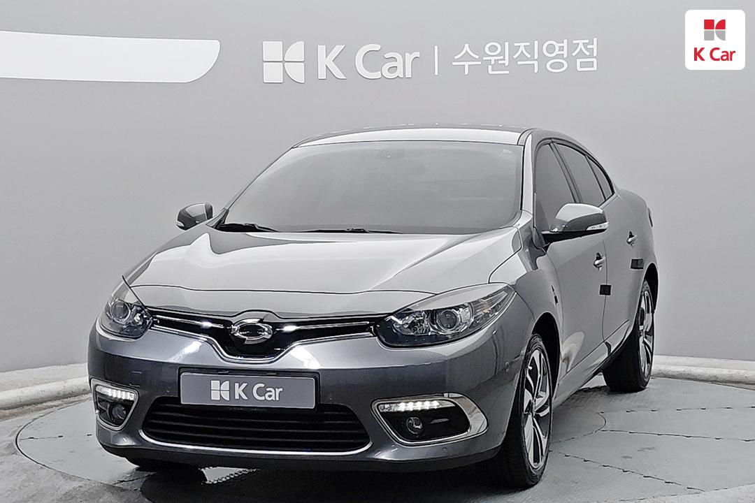 르노코리아(삼성) SM3 네오 RE