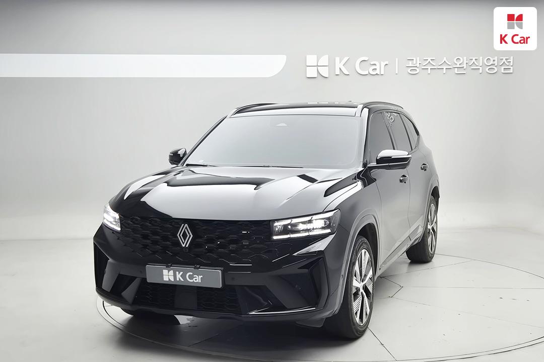 르노코리아(삼성) 그랑 콜레오스 하이브리드 1.5 E-TECH 2WD 아이코닉