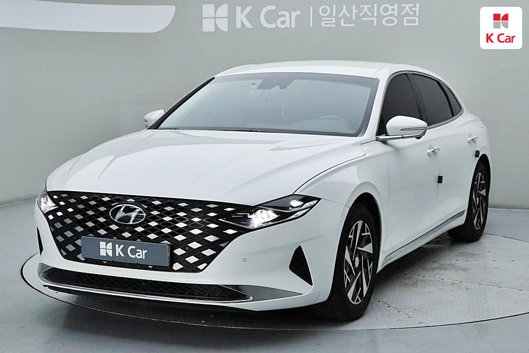 현대 더 뉴 그랜저 하이브리드 가솔린 2.4 하이브리드 익스클루시브