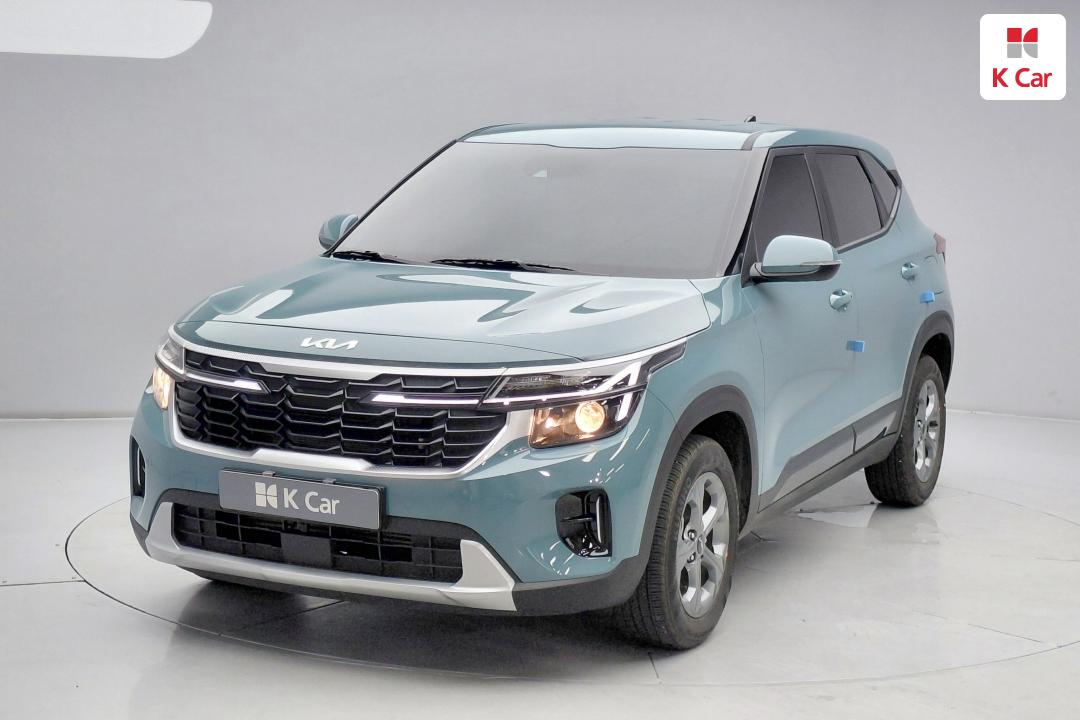 기아 더 뉴 셀토스 가솔린 터보 1.6 2WD 트렌디