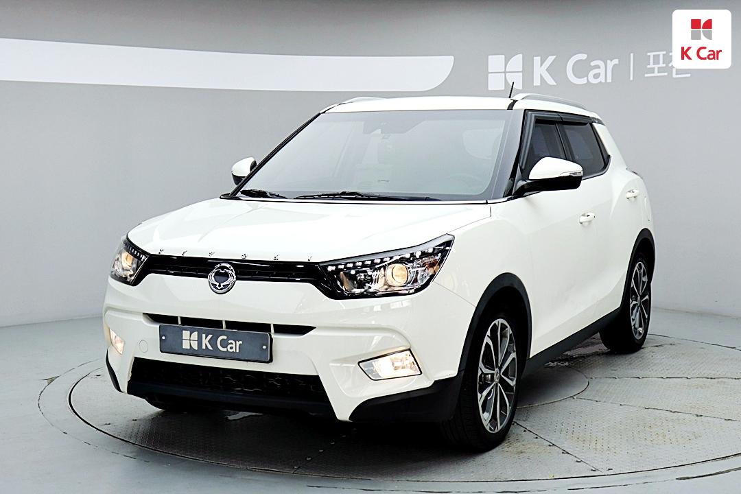 KGM 티볼리 VX 2WD