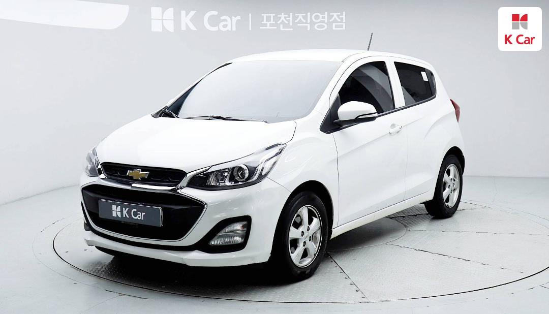 쉐보레(GM대우) 더 뉴 스파크 LT