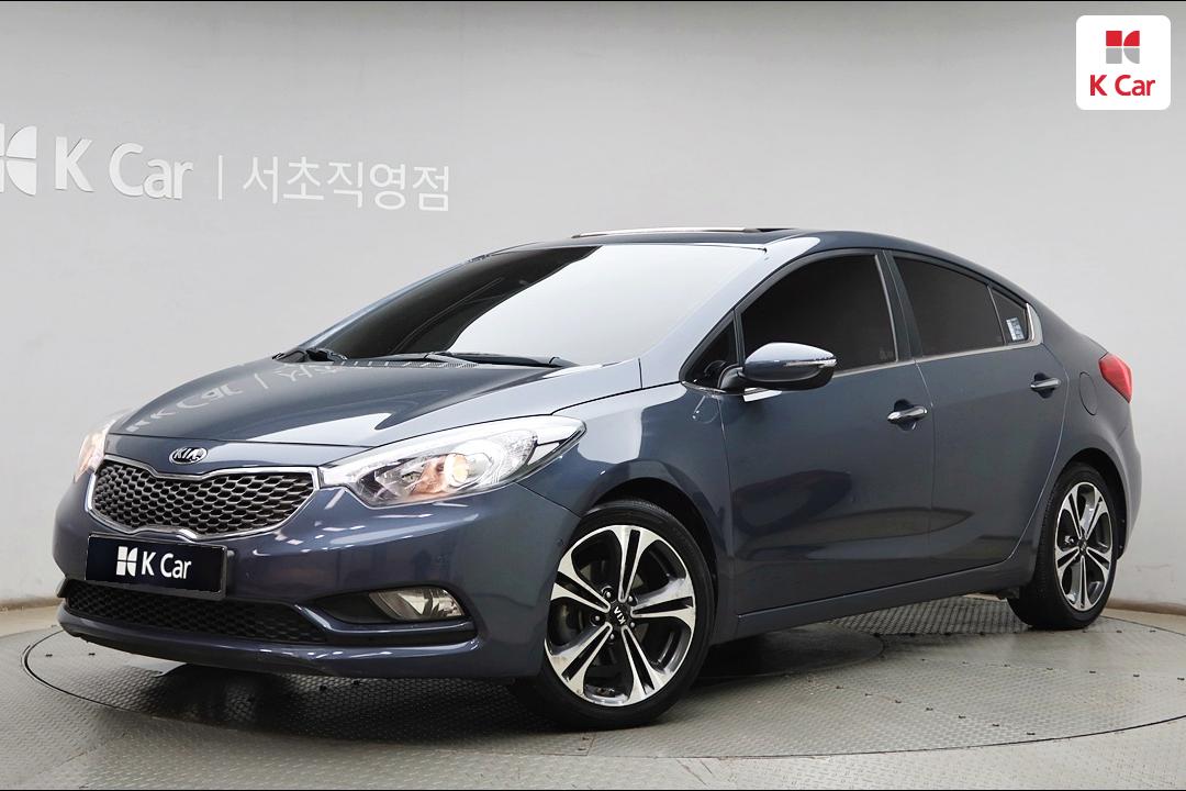 KIA K3 1.6 GDI
