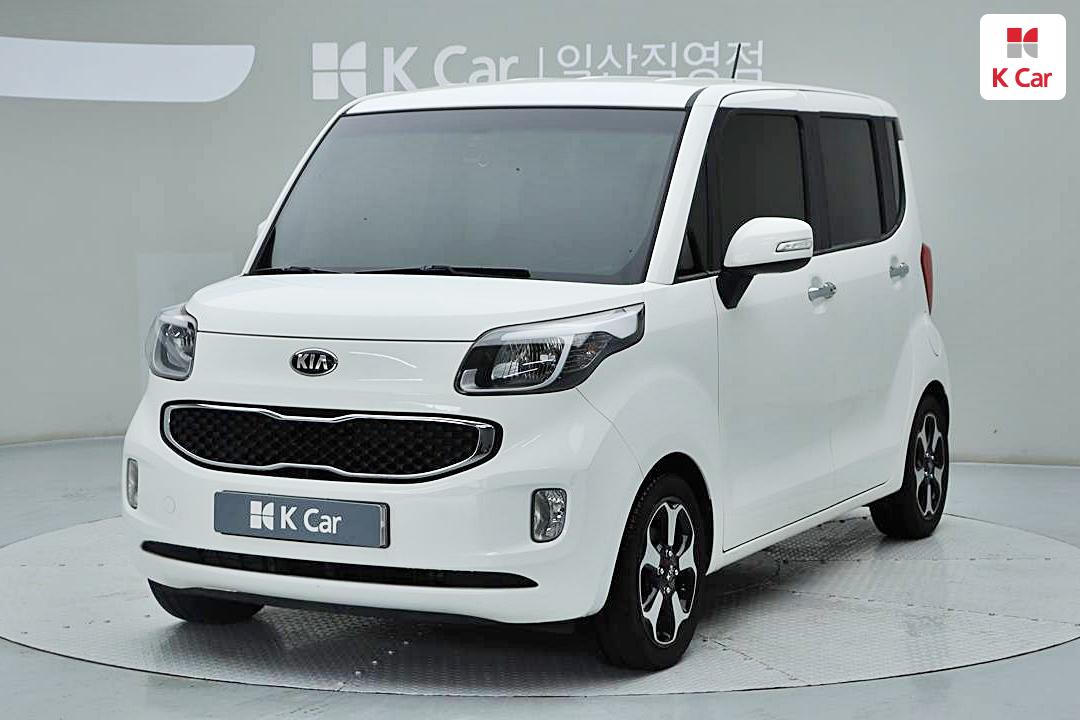 기아 레이 프레스티지
