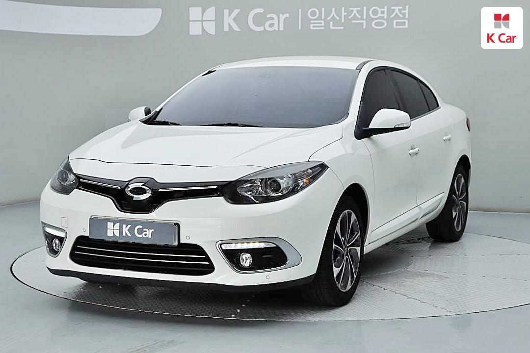 르노코리아(삼성) SM3 네오 RE
