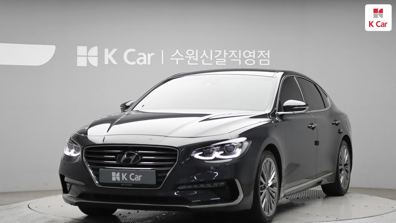 HYUNDAI Grandeur IG 3.0 GDI