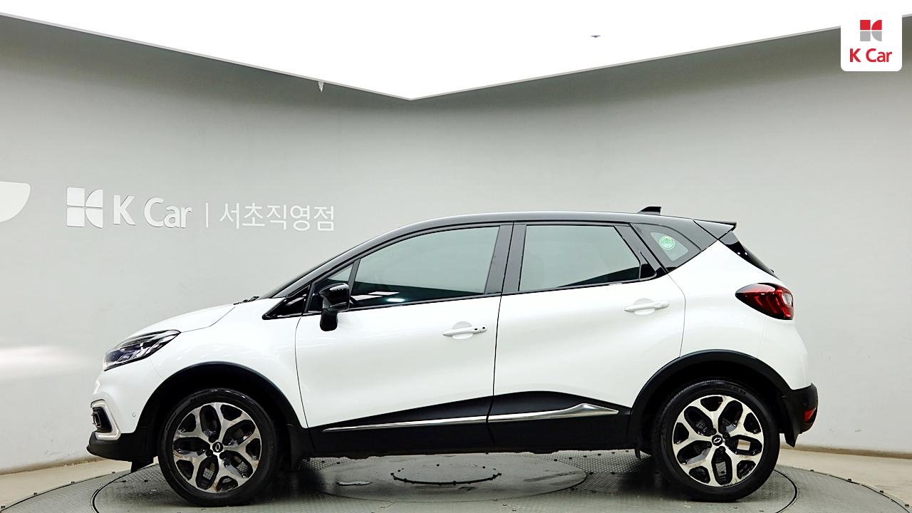 르노코리아(삼성) 뉴QM3 RE 시그니쳐