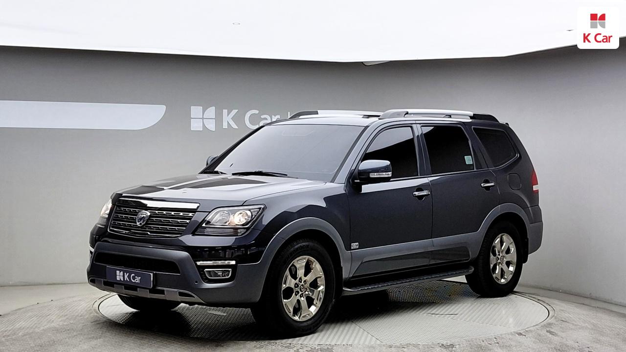 Kia Mohave