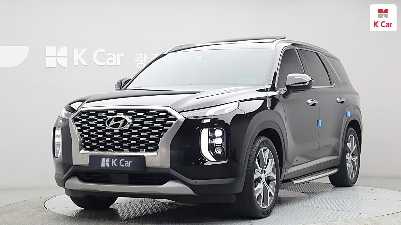 Hyundai Palisade Diesel 2.2 2WD Prestige