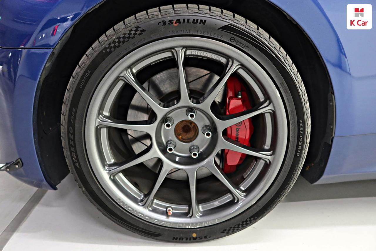 HYUNDAI Genesis Coupe 200 Turbo