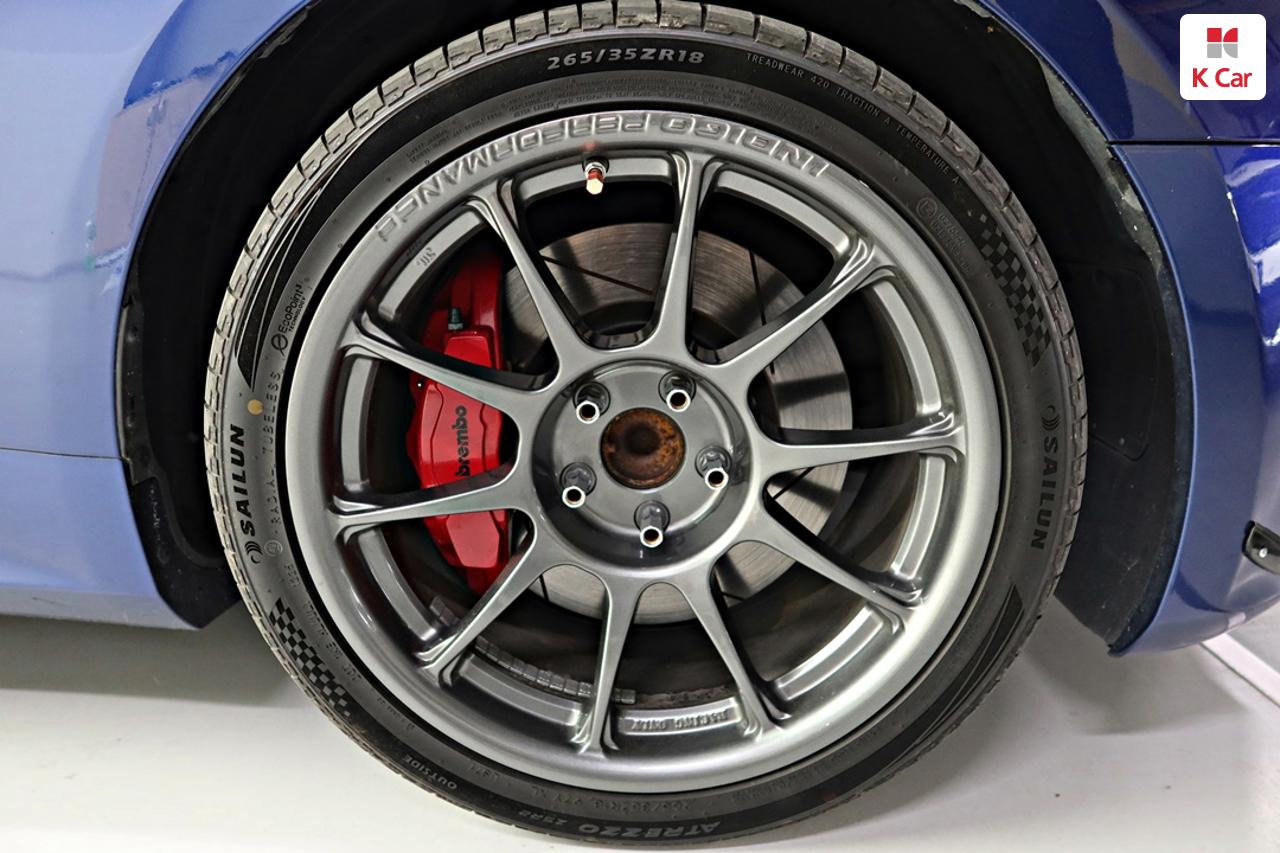 HYUNDAI Genesis Coupe 200 Turbo